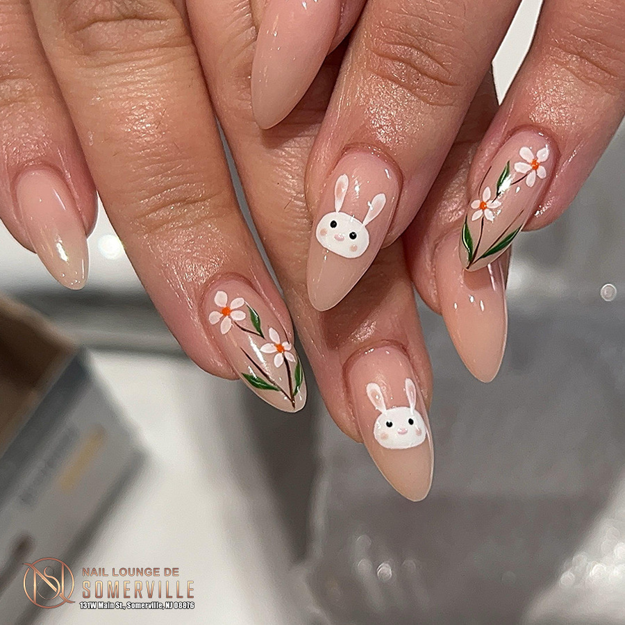 Nail Lounge De Somerville Corp